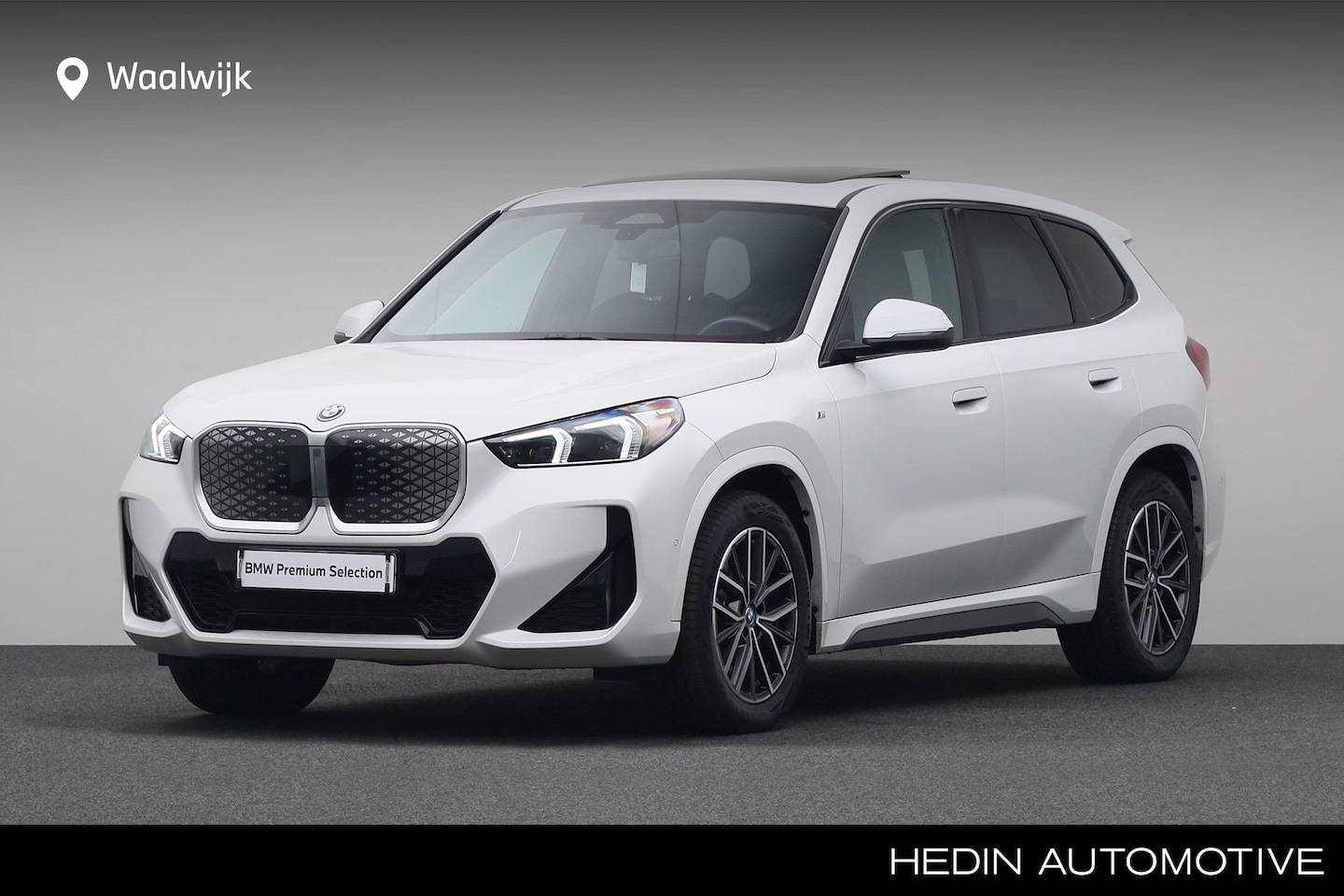 BMW iX1 - xDrive30 67 kWh - AutoWereld.nl