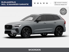Volvo XC60 - T8 PLUG-IN HYBRID BLACK EDITION ULTRA EXECUTIVE LUCHTVERING MASS