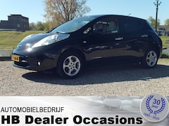 Nissan LEAF - Base 24 kWh Automaat - Airco - Navigatie