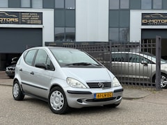 Mercedes-Benz A-klasse - 140 Elegance NAP APK CLIMA ZEER NETTE STAAT