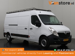 Opel Movano - 2.3CDTI 130PK L3H2 Airco