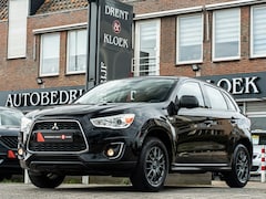 Mitsubishi ASX - 1.6 Cleartec Invite ORG NL LEDER TREKHAAK CRUISE CLIMATE CONTROL