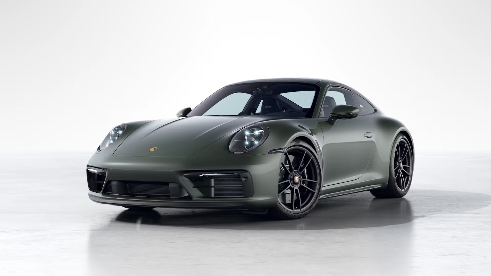 Porsche 911 - Carrera 4 GTS - AutoWereld.nl