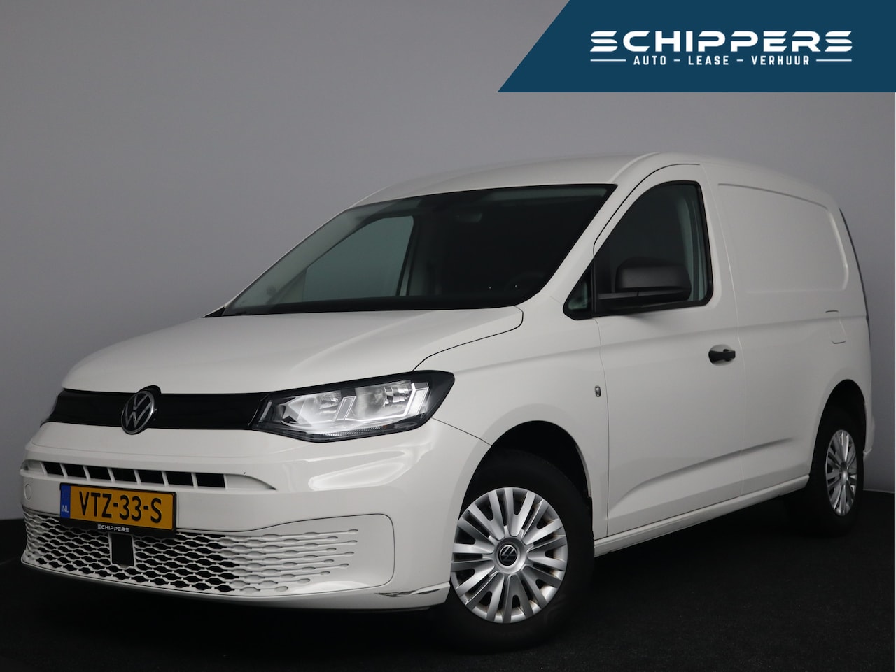 Volkswagen Caddy Cargo - 2.0 TDI Comfort | App Connect | Cruise Control - AutoWereld.nl
