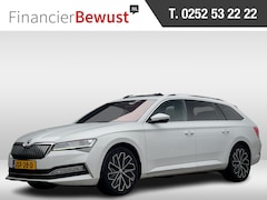 Skoda Superb Combi - 1.4 TSI iV AUT6 LAURIN & KLEMENT 94D.KM PANODAK LEDER NAVI CAMERA VIRTUAL-DASH APPLE-CARPL