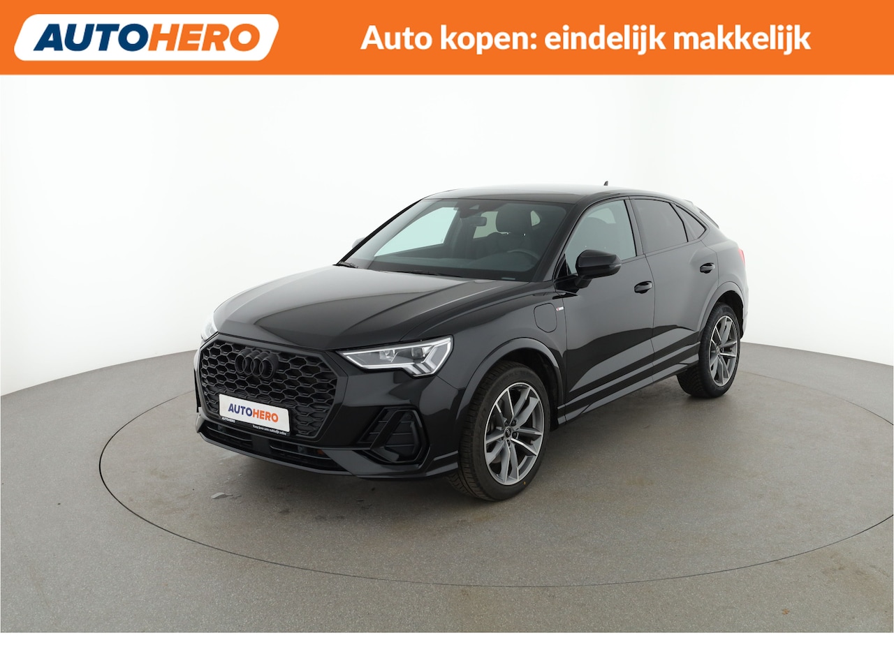 Audi Q3 Sportback - 45 TFSI e S Edition |DG44618| - AutoWereld.nl