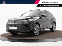 Volkswagen Tiguan - R-Line Edition 1.5 eHybrid 204 PK 6 versn. DSG · Black Style Pakket · Panoramaschuif-kante