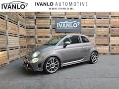 Abarth 595 - 1.4 T-Jet Turismo Xenon Leder PDC Carplay 17 "LM