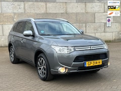 Mitsubishi Outlander - 2.0 PHEV Limited Edition X-Line HYBRIDE