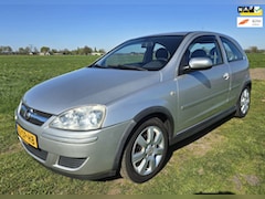 Opel Corsa - 1.4-16V Silverline|Inruilkoopje|Airco|Trekhaak