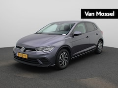 Volkswagen Polo - 1.0 TSI Life 95 PK| Origineel Nederlands | 1e Eigenaar | Dealeronderhouden | Navigatie | A