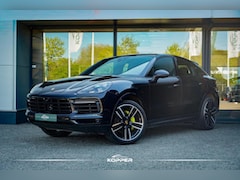 Porsche Cayenne Coupé - 3.0 E-Hybrid / Adaptive Cruise / Sportstoelen / Stoelverwarming + Ventilatie / Incl BTW