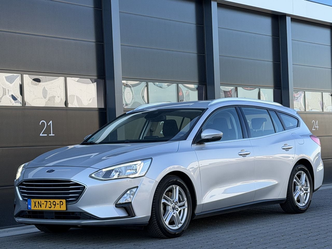Ford Focus - 1.5 EcoBlue Navi PDC EURO-6 - AutoWereld.nl
