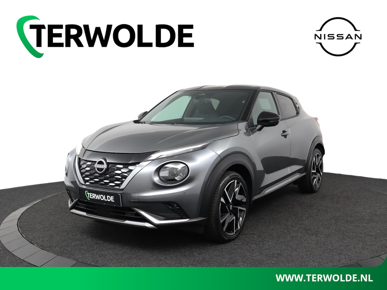 Nissan Juke - 1.6 Hybrid N-Design | €7.580 Korting !! | Cold Pack Light | Technology Pack | 360 Graden c - AutoWereld.nl