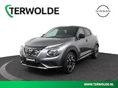 Nissan Juke - 1.6 Hybrid N-Design | €7.580 Korting | Cold Pack Light | Technology Pack | 360 Graden came