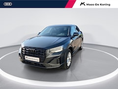 Audi Q2 - 30 TFSI/110PK Advanced edition · Navigatie · Parkeersensoren · Apple/Android Car Play ·