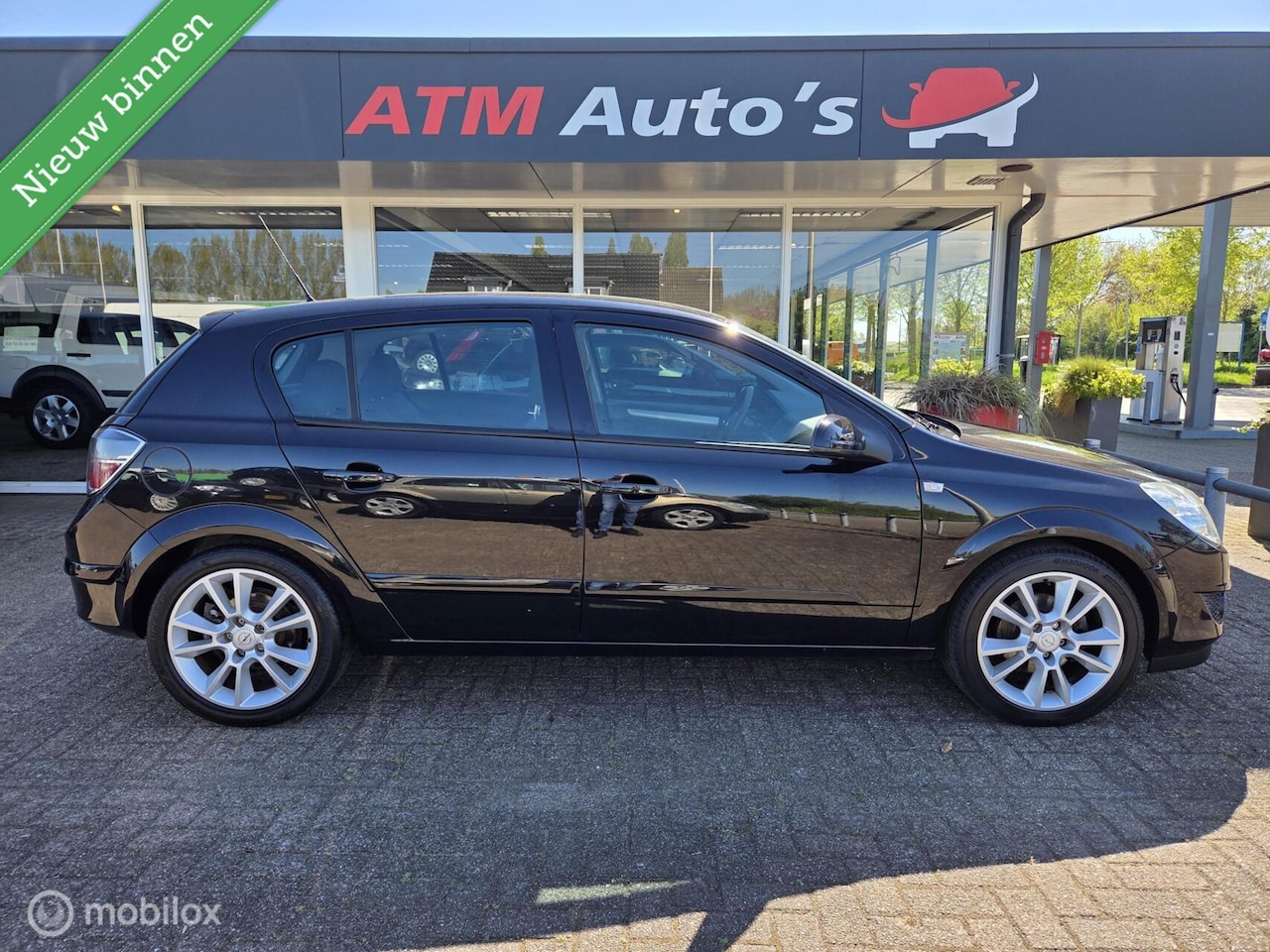 Opel Astra - 1.8 Business 5drs Airco Apk Cruise LMV Km NAP - AutoWereld.nl