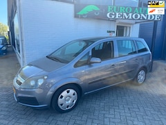 Opel Zafira - 1.8 Business AIRCO