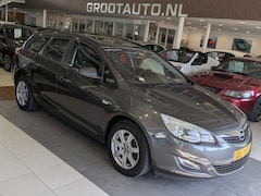 Opel Astra Sports Tourer - 1.4 Turbo Business Edition Airco, Cruise Control, Stuurbekrachtiging