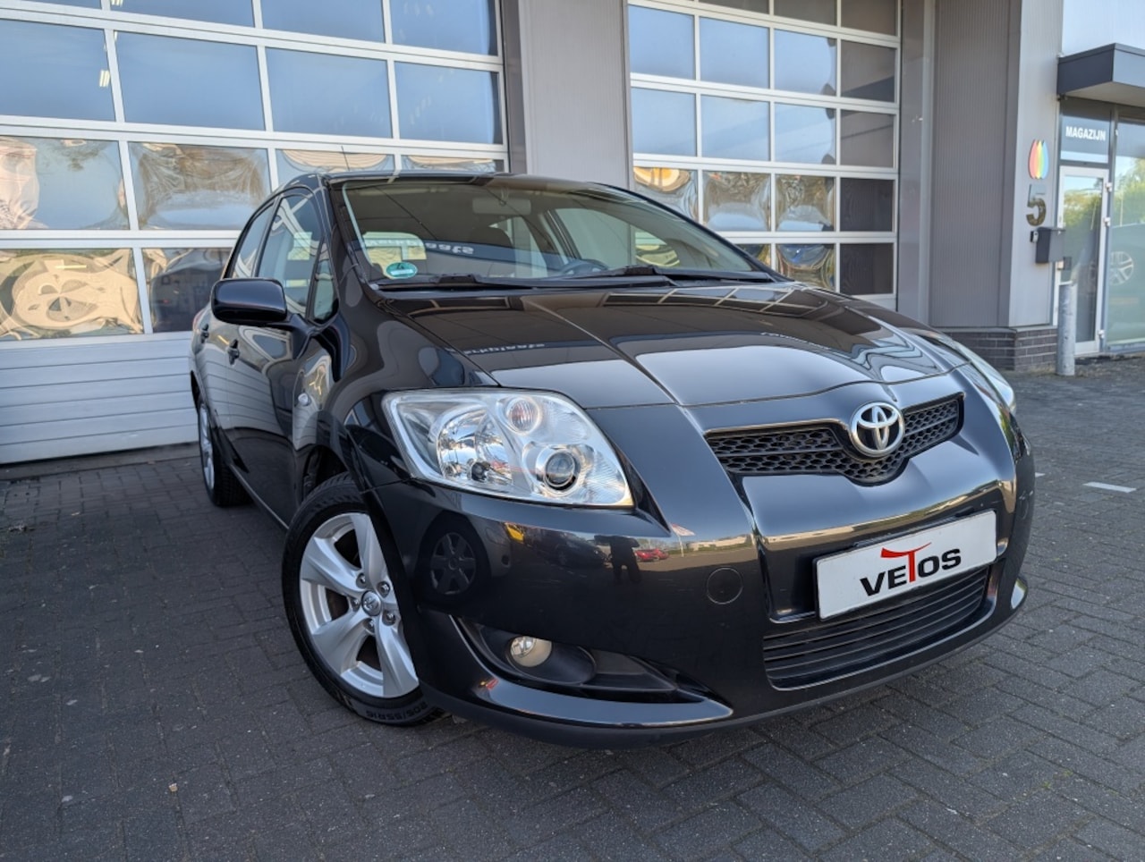 Toyota Auris - 1.4-16V Terra 1.4-16V Terra - AutoWereld.nl