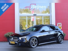 Mercedes-Benz A-klasse - 180 BUSINESS SOLUTION AMG | PANORAMA SCHUIF/KANTEL DAK | SFEER VERLICHTING | ELEKTRISCH VE