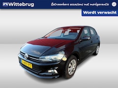 Volkswagen Polo - 1.0 TSI Comfortline / AIRCO/ NAVI/ CRUISE/ MULITMEDIA