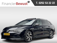 Volkswagen Golf Variant - 1.5 eTSI AUT7 2X R-LINE PANODAK LEDER NAVI DIGI-DASH APPLE-CARPLAY LED LMV PDC