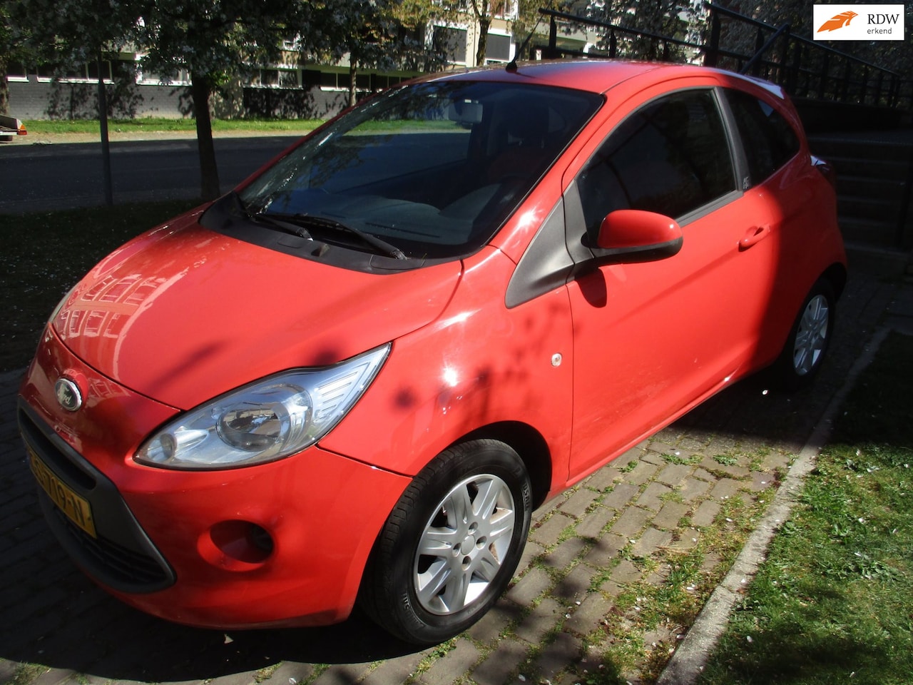 FORD KA