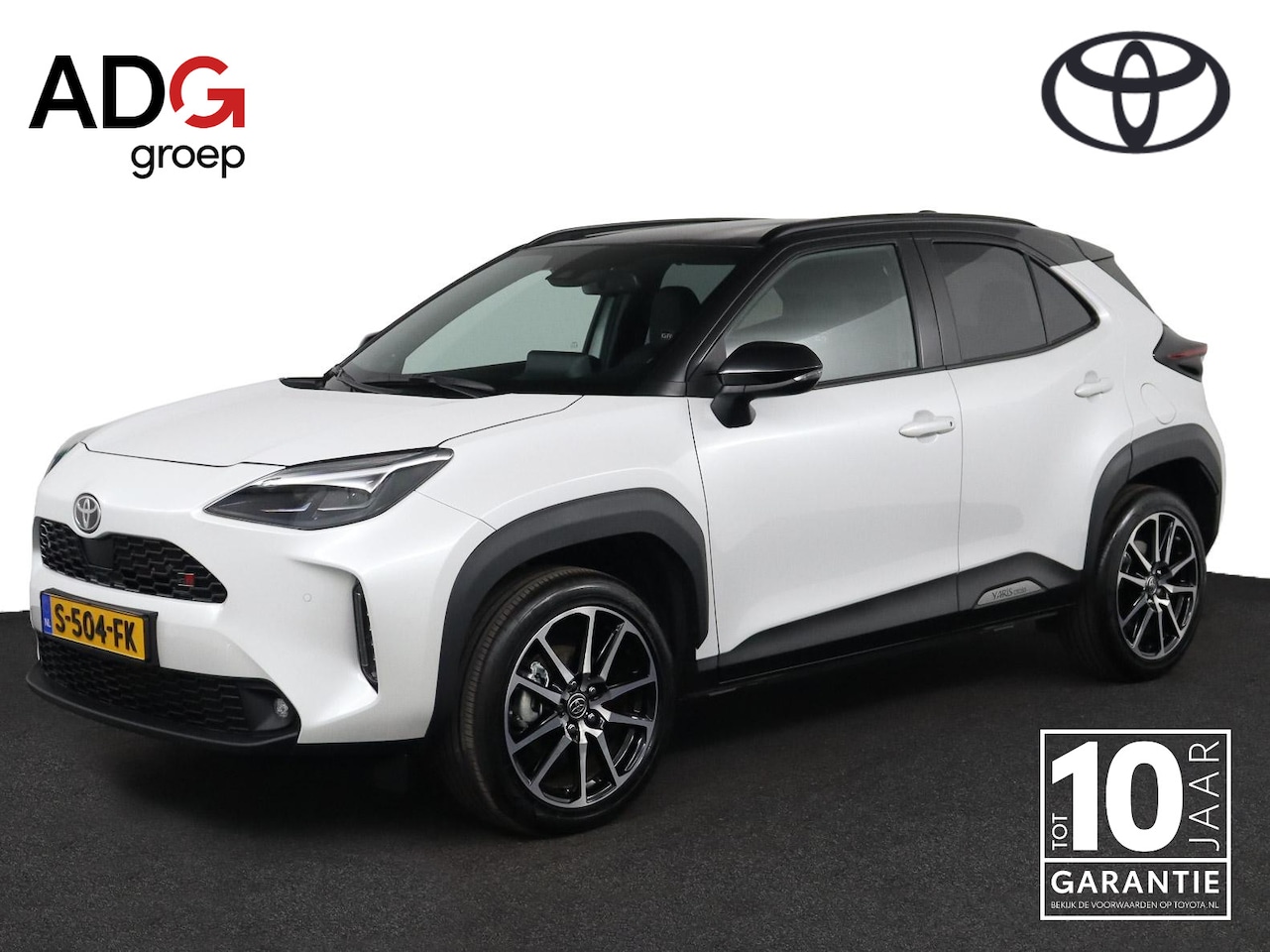 Toyota Yaris Cross - 1.5 Hybrid GR Sport | Head-Up display | JBL Audio | Navigatie | Eerste eigenaar | - AutoWereld.nl