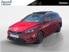 Kia Cee'd Sportswagon - Ceed SW 1.5 T-GDi MHEV GT-Line Edition | Afneembare Trekhaak | Camera | Stoel + Stuurverwa