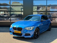 BMW 1-serie - 116i M-Sport Estoril Blue Harman&Kardon