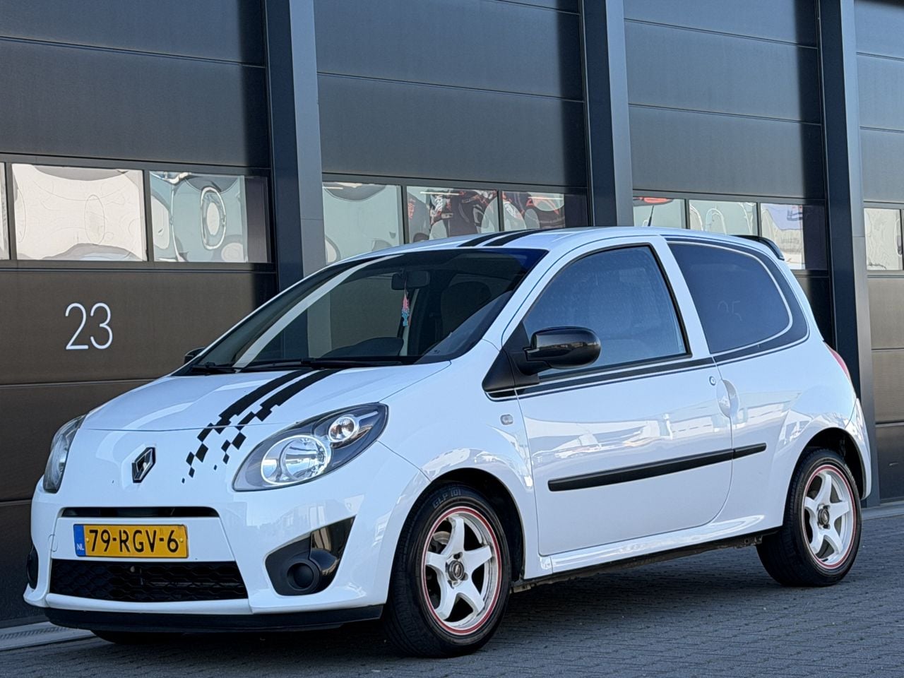 Renault Twingo - 1.5 dCi Collection 1.5 dCi Collection - AutoWereld.nl
