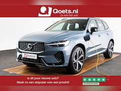 Volvo XC60 - T6 Plug-in hybrid AWD Ultimate Dark Panoramadak - Trekhaak - Adaptieve Cruise Control - He