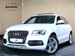 Audi Q5 - 2.0 TFSI quattro Pro Line Business MEMORY PANO NAVI CRUISE PDC "13