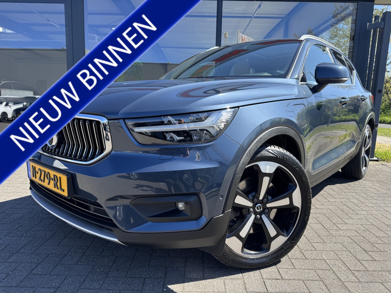Volvo XC40 - 1.5 T5 Recharge Inscription 1.5 T5 Recharge Inscription - AutoWereld.nl