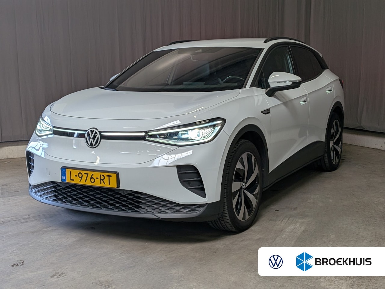 Volkswagen ID.4 - Business 77 kWh 204PK | Achteruitrijcamera | Apple Carplay/Android Auto|telefoonintegratie - AutoWereld.nl