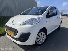 Peugeot 107 - 1.0 | AIRCO | Nieuwe APK | Lichte zijschade