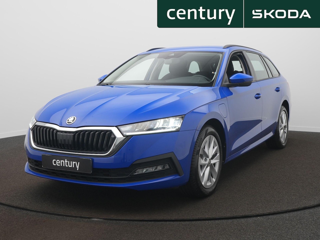 Skoda Octavia - 1.4 TSI iV PHEV / Climate / Cruise / LED - AutoWereld.nl