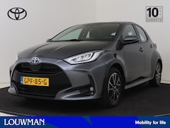 Toyota Yaris - 1.5 Hybrid Dynamic | NL dealeronderhouden |