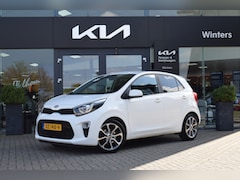 Kia Picanto - 1.0 CVVT Design Edition | Camera | Navigatie | Airco | Android Auto + Apple Carplay | Tot