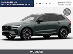 Volvo XC60 - T8 PLUG-IN HYBRID ULTRA EXECUTIVE DARK LUCHTVERING B&W AUDIO MAS