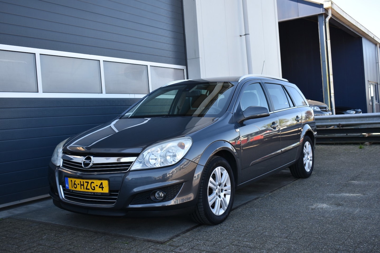 Opel Astra Wagon - 1.6 Cosmo 1.6 Cosmo - AutoWereld.nl