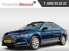 Skoda Superb - 1.4 TSI iV AUT6 EDITION PLUS PANODAK LEDER NAVI CAMERA DIGI-DASH APPLE-CARPLAY LED LMV PDC