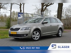 Skoda Octavia Combi - 1.4 TSI Greentech Elegance Businessline 140 pk | Navi | Trekhaak | Xenon