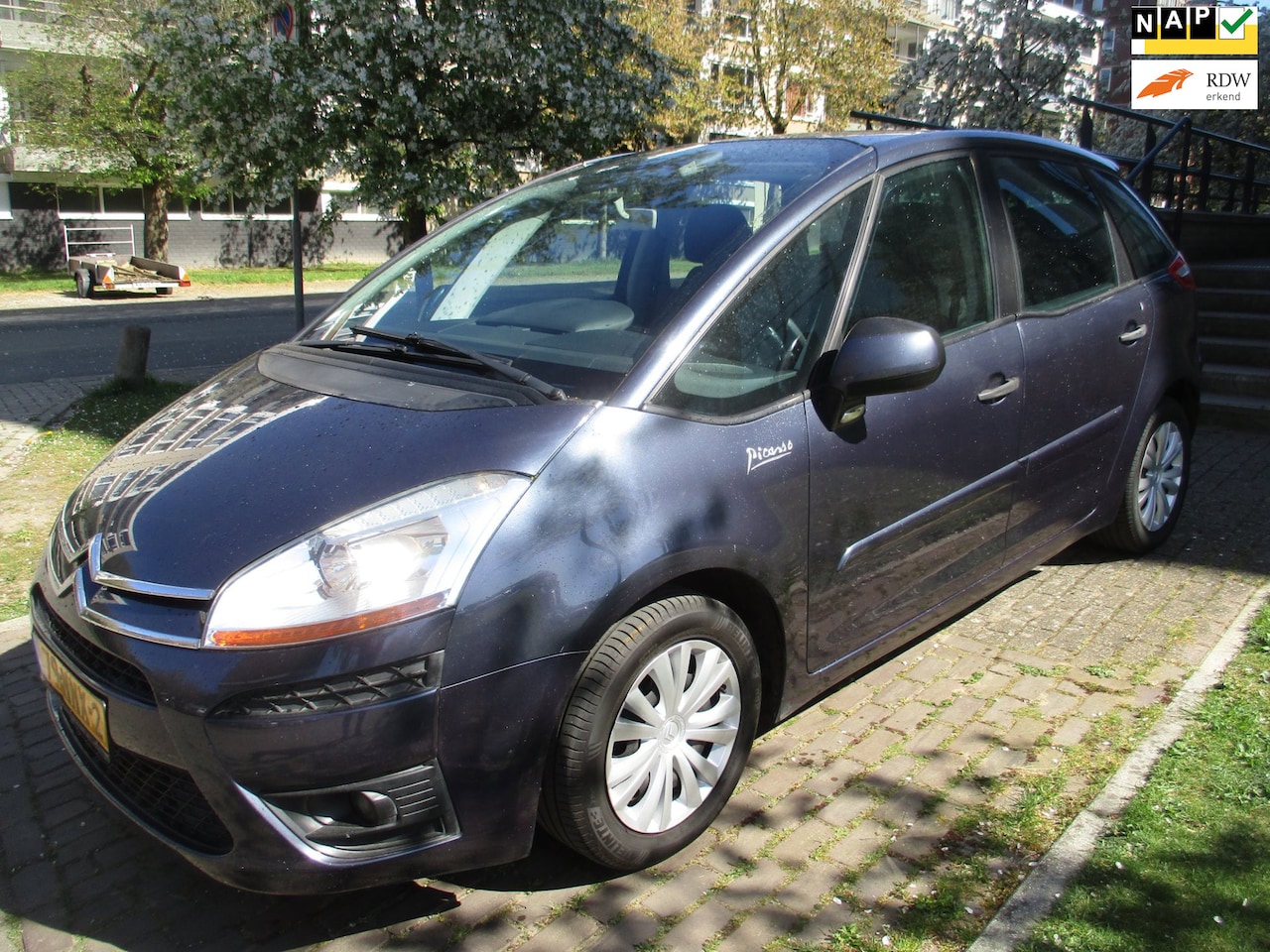 Citroën C4 Picasso - 1.6 VTi Tendance 1.6 VTi Tendance - AutoWereld.nl