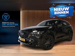 Mazda CX-5 - 2.0 e-SkyActiv-G M Hybrid 165 Homura