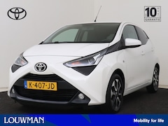 Toyota Aygo - 1.0 VVT-i x-joy