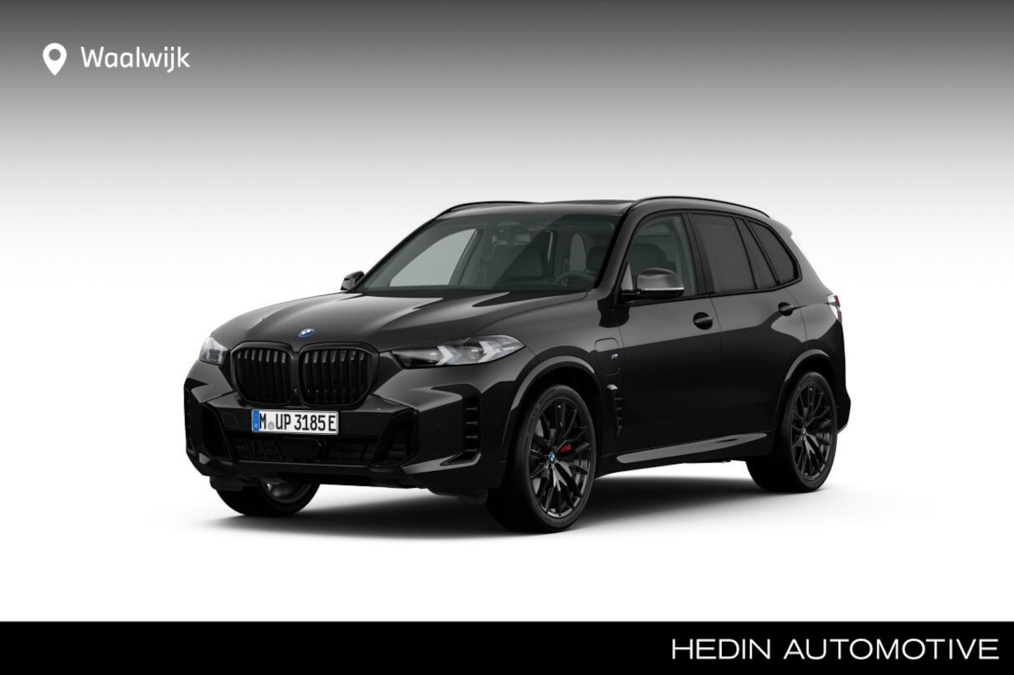 BMW X5 - xDrive50e Sport pakket pro | Travel pack | - AutoWereld.nl