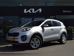 Kia Sportage - 1.6 GDI ExecutiveLine | Trekhaak | Leder | Stoelventilatie | Dodehoek Detectie | PDC V+A |