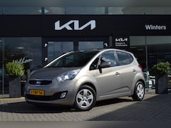 Kia Venga - 1.6 CVVT 20th Anniversary | Automaat | Trekhaak | Airco | Navigatie | Camera | Cruise Cont